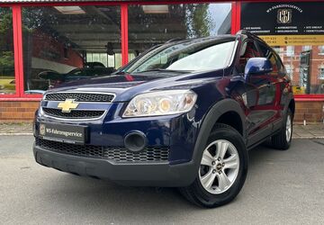 Chevrolet Captiva 97.585 km 2.949 &euro; Oberkotzau 95145