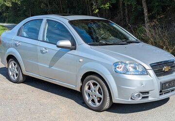 Chevrolet Aveo 110.960 km 900 &euro; Berg 95180