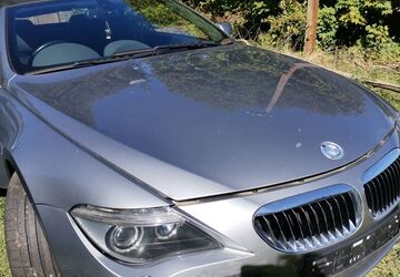 BMW 645 160.000 km 7.900 &euro; Hirschberg/Saale 07927