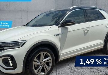 VW T-Roc 26.344 km 28.430 &euro; Hof 95030