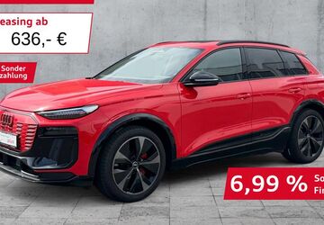 Audi SQ6 e-tron 9.847 km 74.460 &euro; Hof 95030