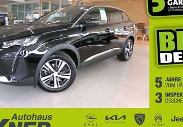 Peugeot 3008 33.249 km 21.900 &euro; Hof 95032