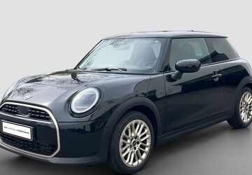 Mini Cooper C 8.185 km 26.445 &euro; Plauen 08525