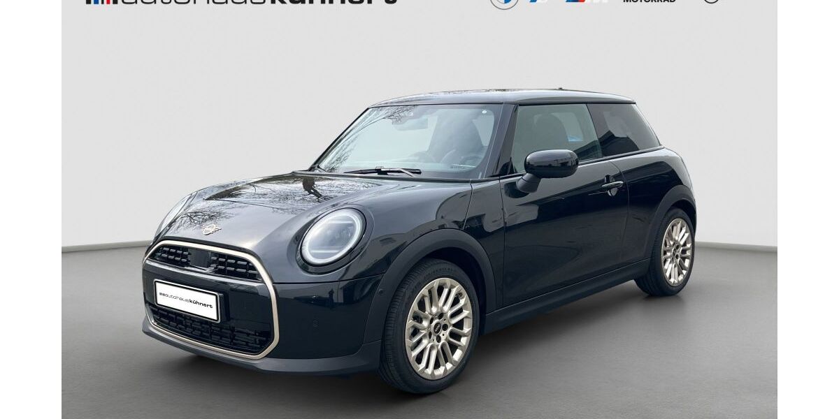 Mini Cooper C 8.185 km 26.445 &euro; Plauen 08525