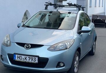 Mazda 2 226.000 km 2.900 &euro; Hof 95032