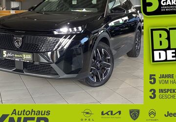 Peugeot 3008 37.737 km 24.900 &euro; Hof 95032