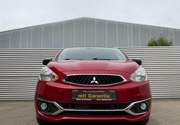 Mitsubishi Space Star 116.900 km 6.890 &euro; Oberkotzau 95145