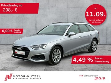 Gebrauchte Audi A4