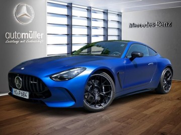 Gebrauchte Mercedes-Benz AMG GT