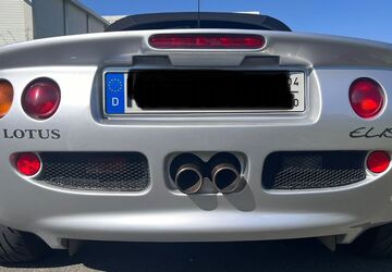 Lotus Elise 74.000 km 27.500 &euro; Schauenstein 95197