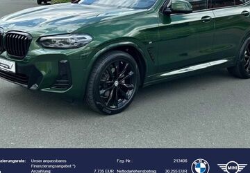 BMW X3 34.868 km 38.490 &euro; Hof 95032