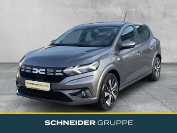 Gebrauchte Dacia Sandero