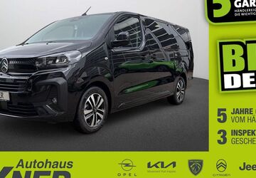 Citroen SpaceTourer 25.000 km 36.490 &euro; Hof 95032
