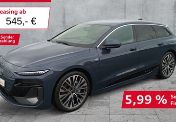 Audi A6 e-tron 14.817 km 66.650 &euro; Hof 95030