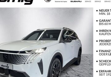 Peugeot 5008 4.500 km 37.990 &euro; Hof 95030