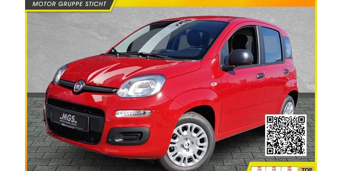 Fiat Panda 3.305 km 17.490 &euro; Hof 95032