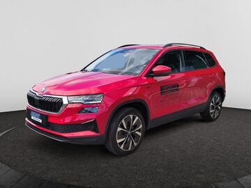 Gebrauchte Skoda Karoq