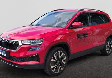 Skoda Karoq 4.500 km 35.990 &euro; Hof 95032