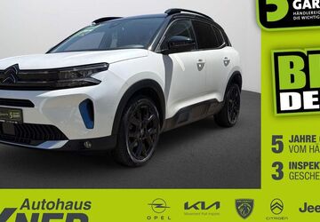 Citroen C5 Aircross 52.901 km 18.900 &euro; Hof 95032
