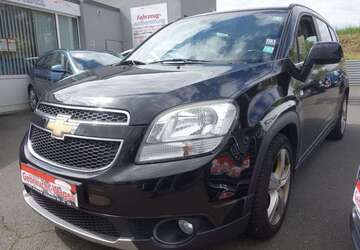 Chevrolet Orlando 201.000 km 2.180 &euro; Hof 95030