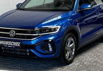 VW T-Roc 24.900 km 30.895 &euro; Roeslau 95195