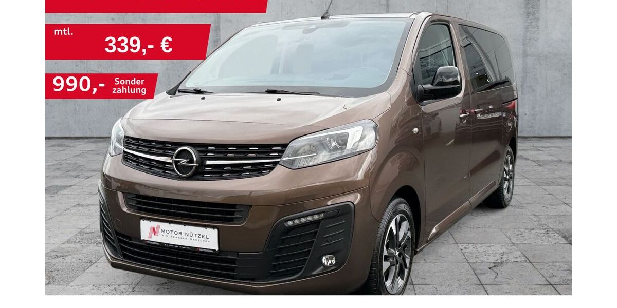 Opel Zafira Life 101.422 km 27.990 &euro; Hof 95030