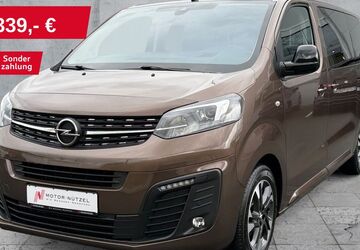 Opel Zafira Life 101.422 km 28.330 &euro; Hof 95030