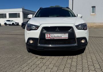 Mitsubishi ASX 119.829 km 7.999 &euro; Plauen 08525
