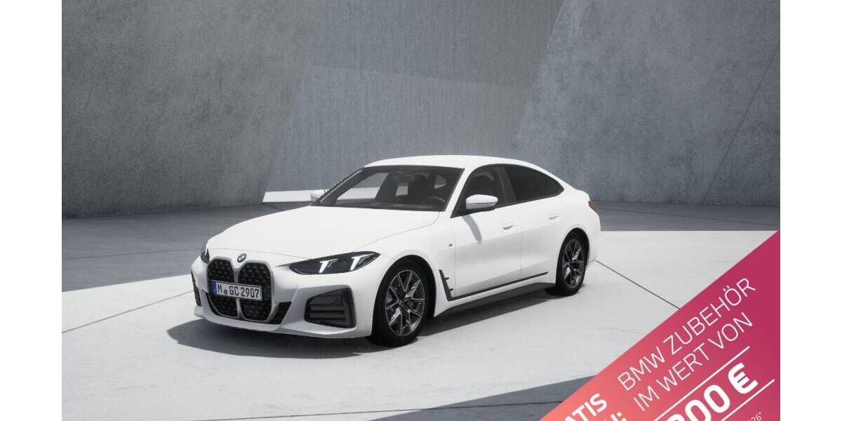 BMW 420 Gran Coupé 7.530 km 47.565 &euro; Schleiz 07907