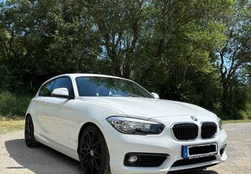 BMW 116 137.000 km 8.700 &euro; Plauen 08529
