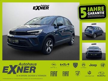 Gebrauchte Opel Crossland