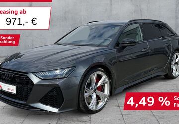 Audi RS6 7.630 km 118.930 &euro; Hof 95030