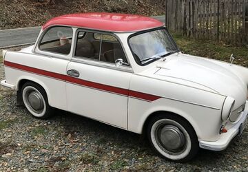 Trabant Andere 40.000 km 3.999 &euro; Plauen 08525