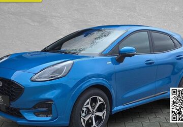 Ford Puma 8.340 km 31.390 &euro; Hof 95032