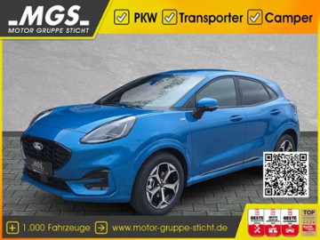 Gebrauchte Ford Puma