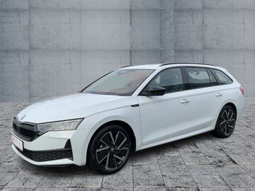 Gebrauchte Skoda Octavia