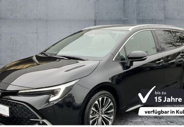 Toyota Corolla 2.000 km 30.750 &euro; Hof 95030