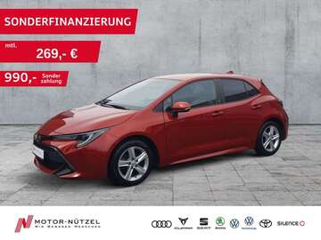 Gebrauchte Toyota Corolla