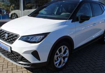 Seat Arona 21.500 km 19.440 &euro; BAD LOBENSTEIN 07356