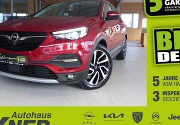 Opel Grandland (X) 113.606 km 10.999 &euro; Hof 95032