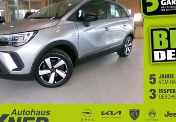 Opel Crossland (X) 49.259 km 14.650 &euro; Hof 95032