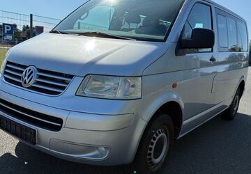VW T5 Transporter 210.000 km 6.999 &euro; Rehau 95111