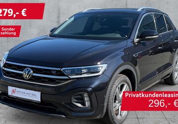 VW T-Roc 55.526 km 20.800 &euro; Hof 95030