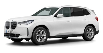 Gebrauchte BMW X3