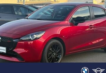 Mazda 2 19.800 km 18.490 &euro; Hof 95032