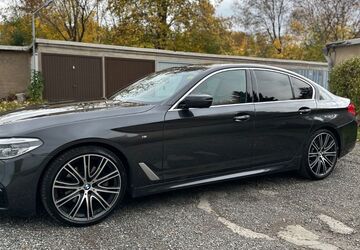 BMW 520 135.000 km 28.500 &euro; Plauen 08529