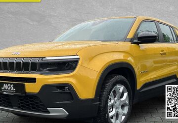 Jeep Avenger 9.019 km 26.850 &euro; Hof 95032