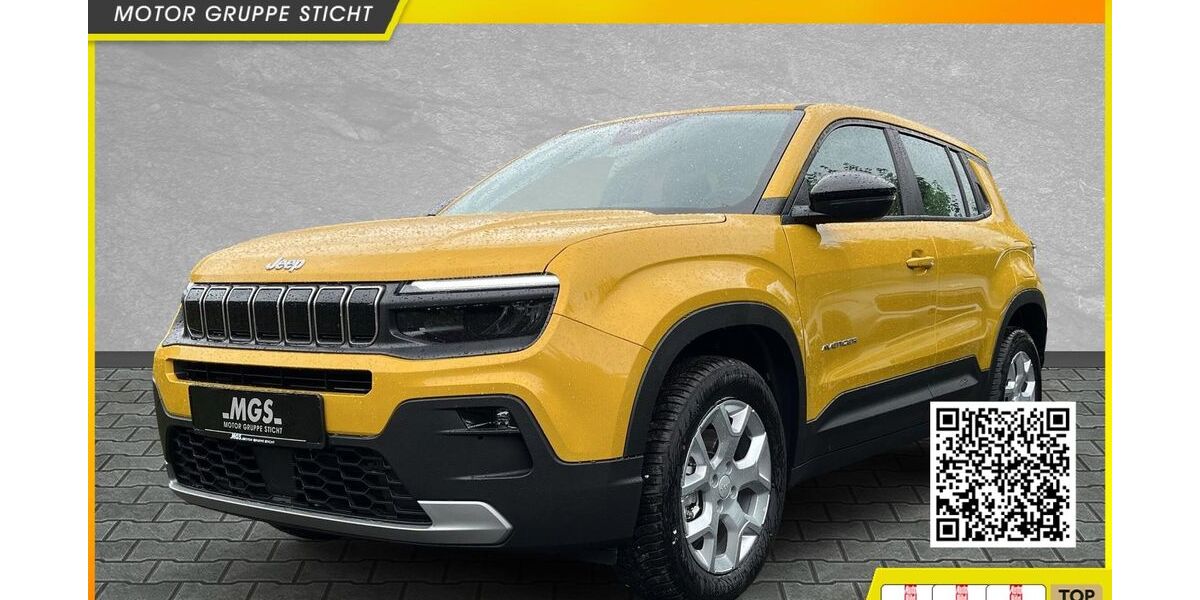 Jeep Avenger 9.019 km 26.850 &euro; Hof 95032