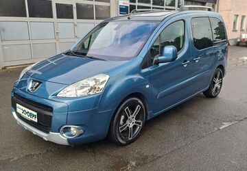 Peugeot Partner Tepee 79.400 km 7.980 &euro; Naila 95119