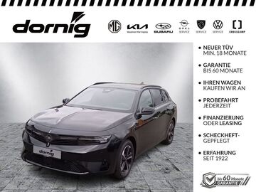 Gebrauchte Opel Astra